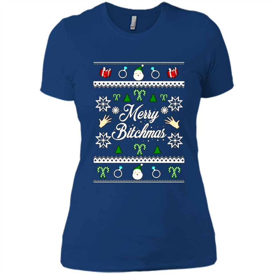 Merry bitchmas