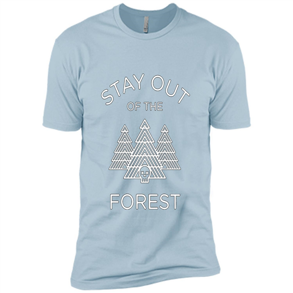 Murderino Shirt - Stay Out of the Forest