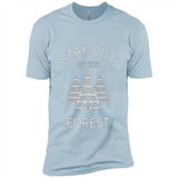 Murderino Shirt - Stay Out of the Forest
