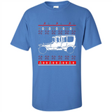 Christmas Ugly Sweater Automobile Ugly Christmas Sweater - Shirt