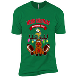 Minnesota Vikings NFL Reindeer Funny Merry Christmas And Happy New Year