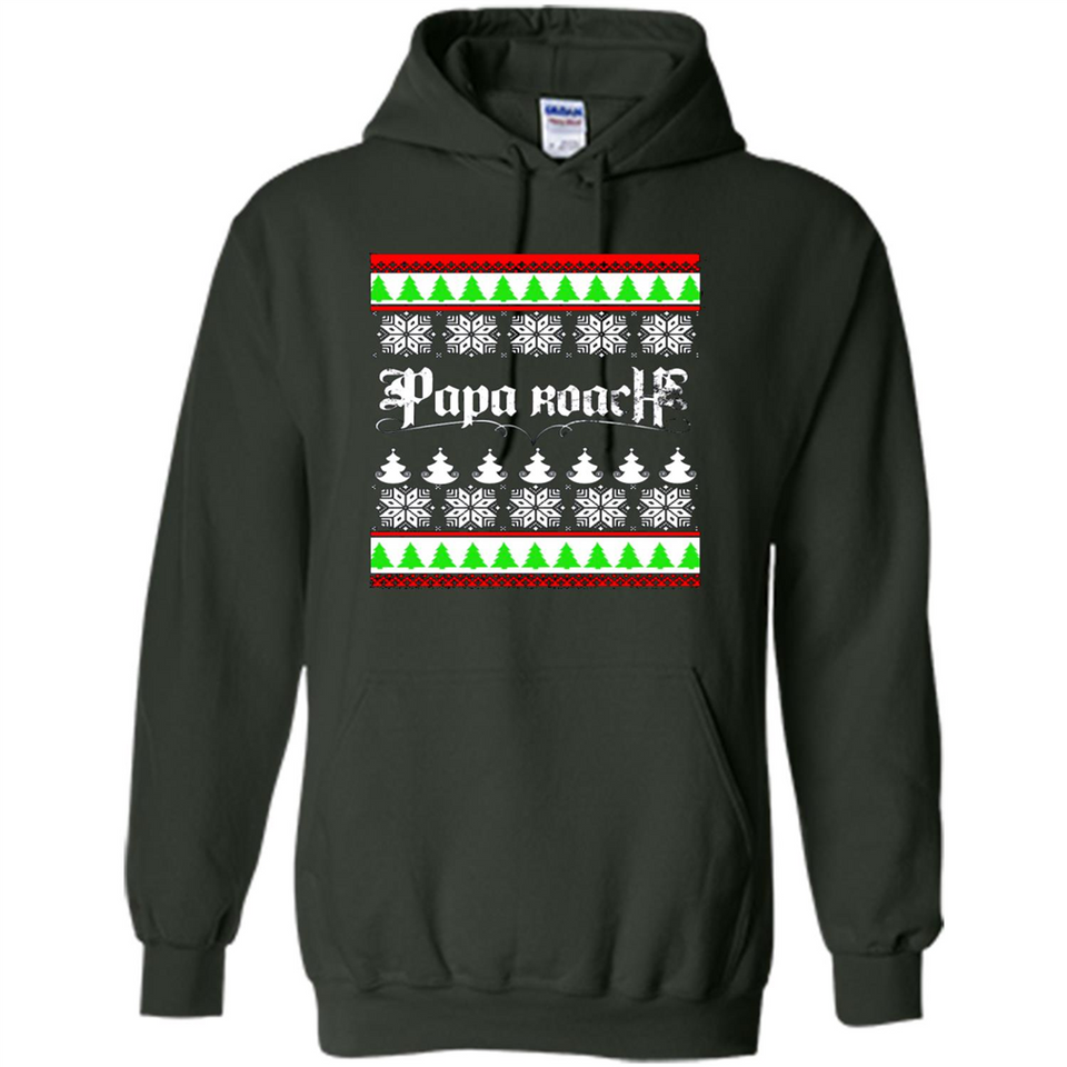 Papa Roach Christmas PINGPONG