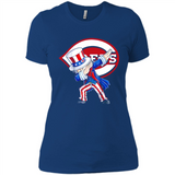MLB CINCINNATI REDS UNCLE SAM DABBING INDEPENDENCE DAY