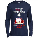 InuYasha I Didn't Fart My Ass Likes You So Much