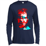 Lil Peep Rapper Fan Wear Shirt Ladies' Boyfriend Shirt - Canvas Long Sleeve T-Shirt