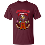 Minnesota Vikings NFL Reindeer Funny Merry Christmas And Happy New Year