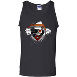 Philadelphia Flyers And Superman Fans
