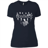 I'm Deanaholic  Dean Winchester Supernatural PING PONG