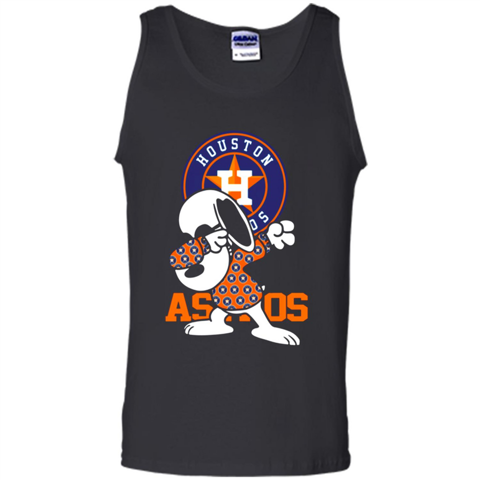 Houston Astros Snoopy Dabbing PING PONG
