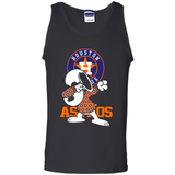 Houston Astros Snoopy Dabbing PING PONG