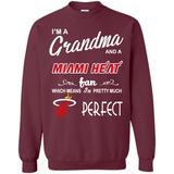 I'M A Grandma And A Miami Heat Fans
