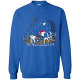 Let Heaven And Nature Sing Christmas Sweater PINGPONG - Sweatshirt