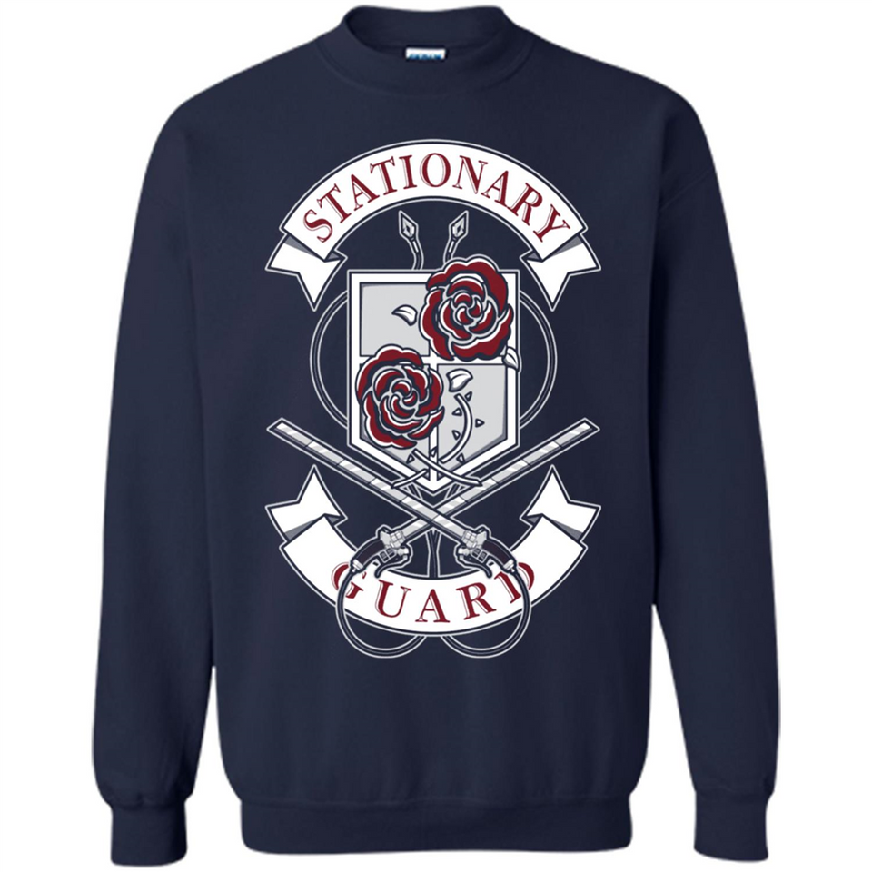 AoT Stationary Guard - Sweatshirt