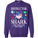 Instructor Shark Doo Doo Doo PING PONG