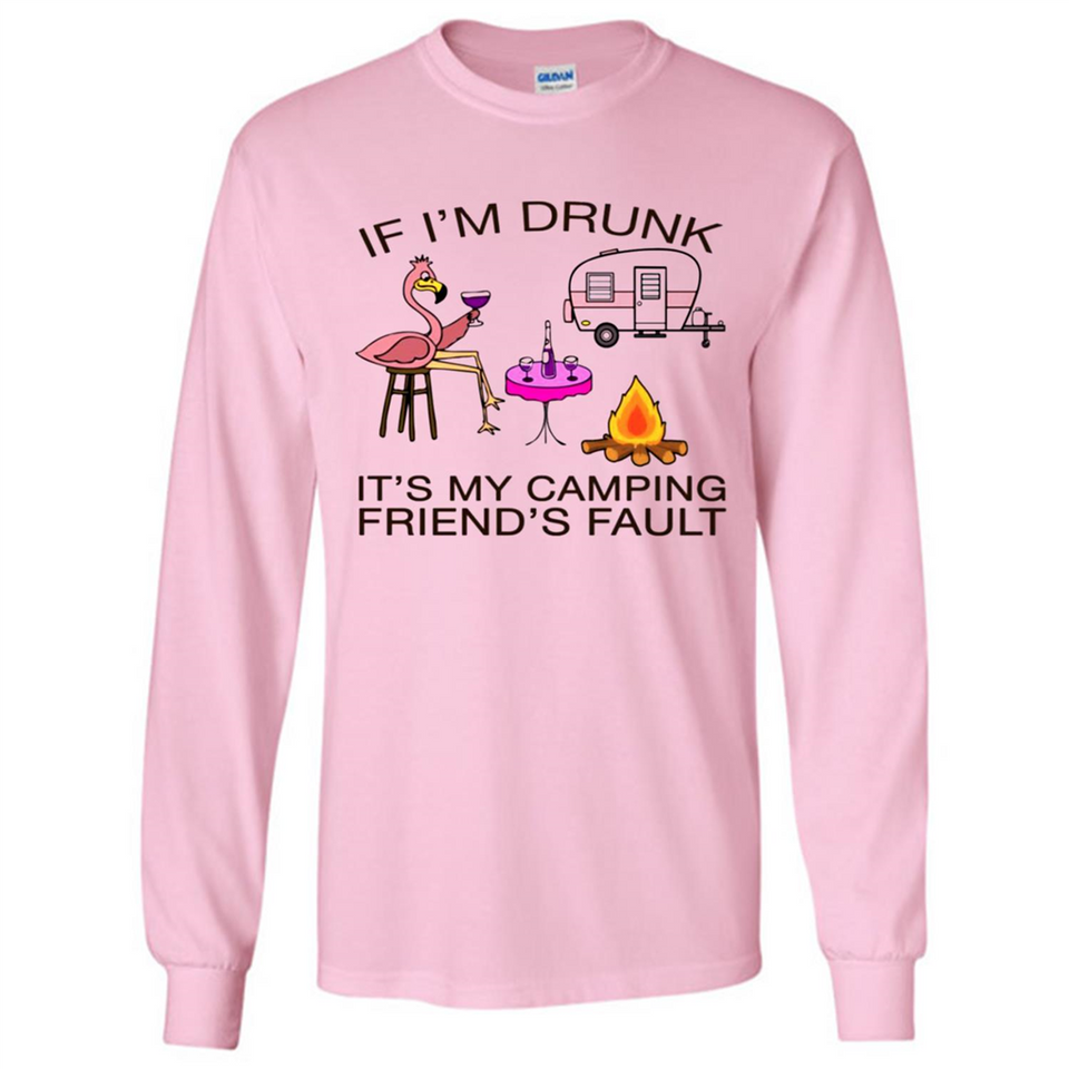 Some Of Us Grew Up Listening To New Kids On The Block Flamingo Shirt - Long Sleeve T-Shirt