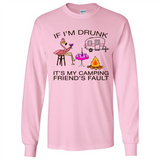 Some Of Us Grew Up Listening To New Kids On The Block Flamingo Shirt - Long Sleeve T-Shirt