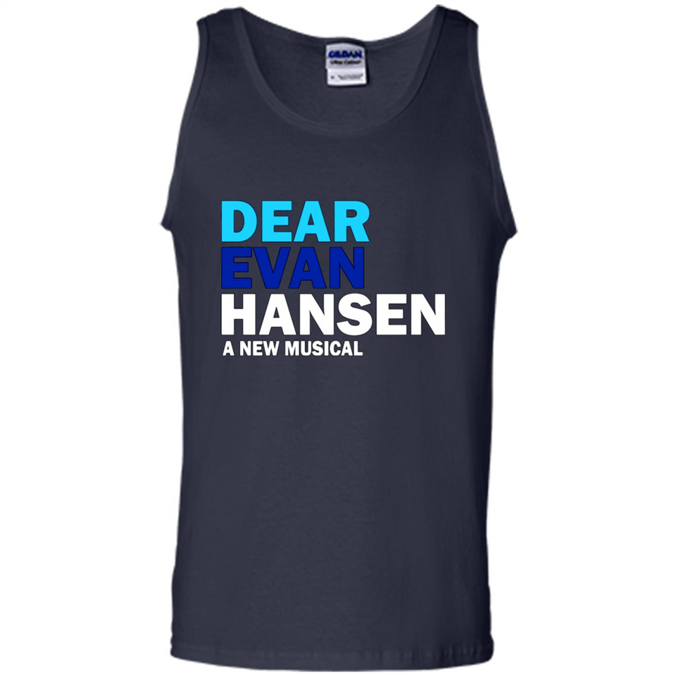 Dear Evan Hansen a new musical PING PONG