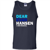 Dear Evan Hansen a new musical PING PONG
