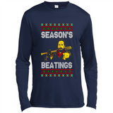 Negan Season's Beatings Christmas PINGPONG