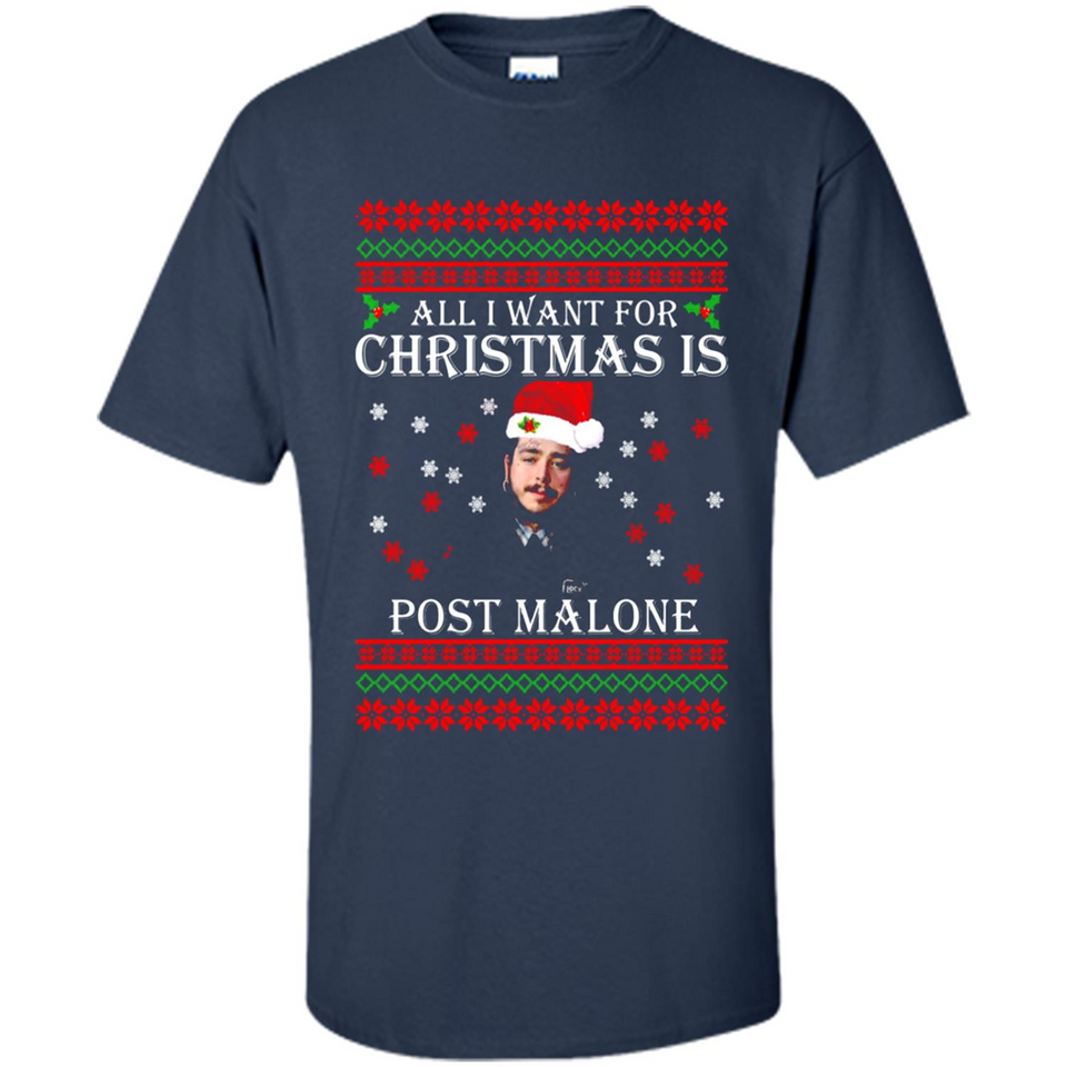 All I want for Christmas is Post Malone PINGPONG