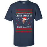 All I want for Christmas is Post Malone PINGPONG