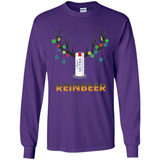 Reinbeer Michelob Ultra Christmas sweater