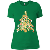 Gingerbread Man Christmas Tree Gingerbread Decor