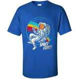Vintage Space Force Trump US President Astronaut Meme PINGPONG
