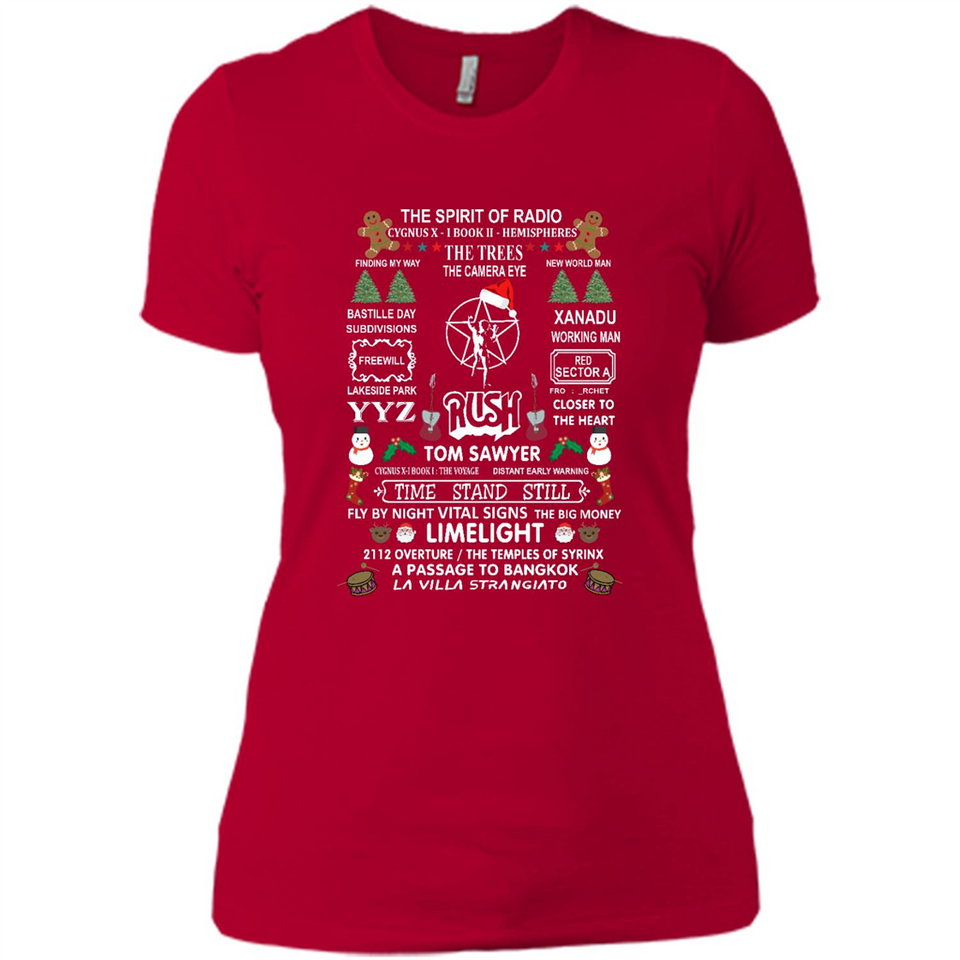 The Spirit Of Radio Cygnus X-I Book II – Hemispheres Shirt