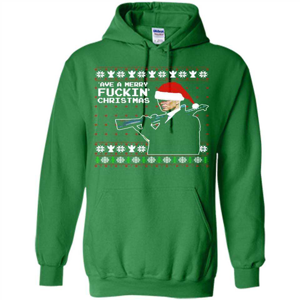 Ave A Merry Fuckin' Christmas Order Of The Peaky Blinders