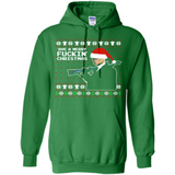 Ave A Merry Fuckin' Christmas Order Of The Peaky Blinders