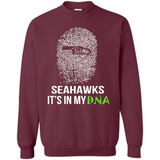 Seattle Seahawks It's In My DNA Christmas And Happy New Year