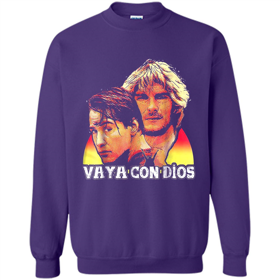 Point Break He’s Not Coming Back Vaya Con Dios PINGPONG