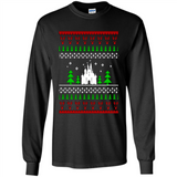 Magical Kingdom Christmas sweater PINGPONG