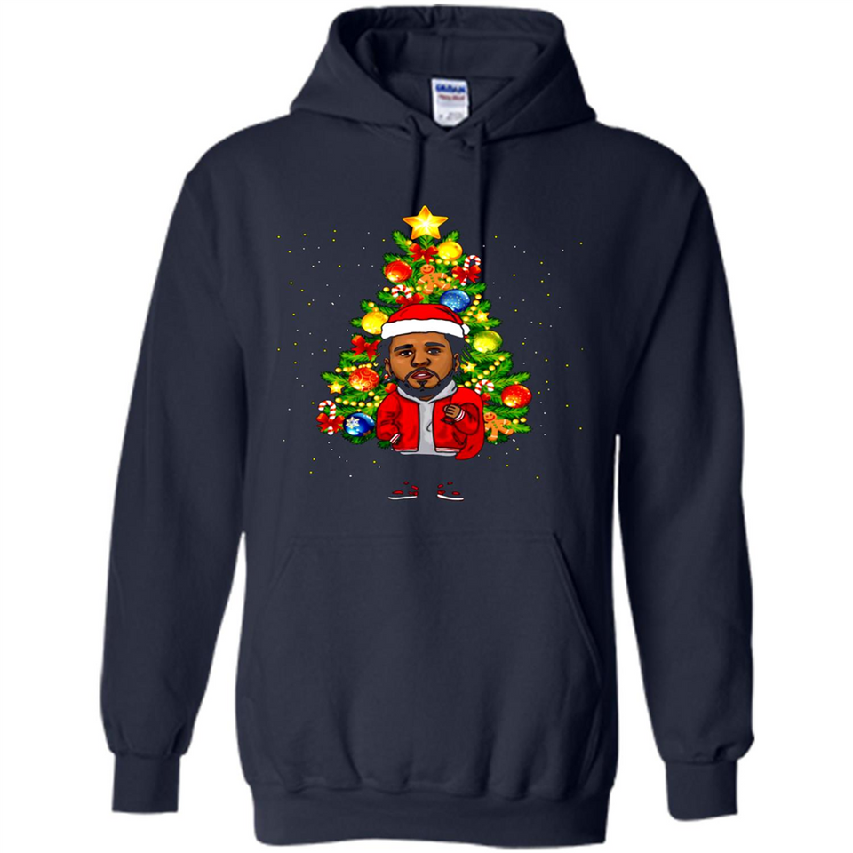 J.cole Tree Christmas PING PONG