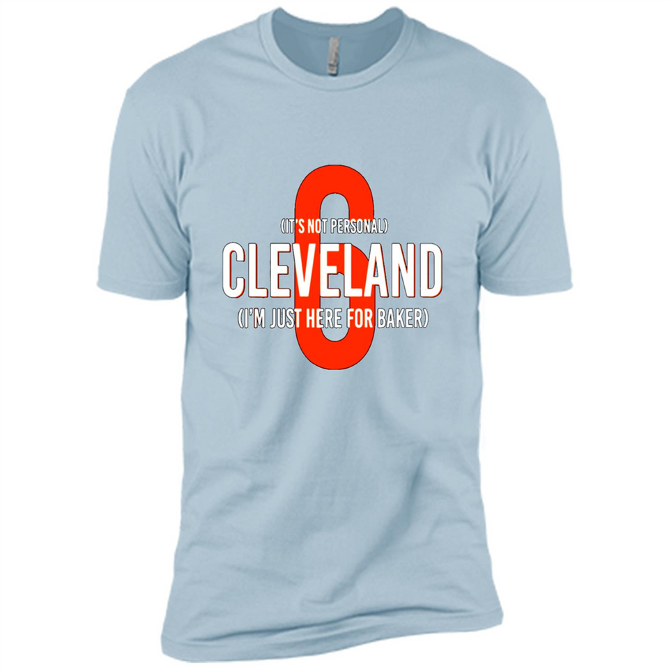 Cleveland I'm Just Here For Baker Mayfield 6 PING PONG