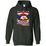 I Am Politically Incorrect I Say Merry Christmas America - Hoodie