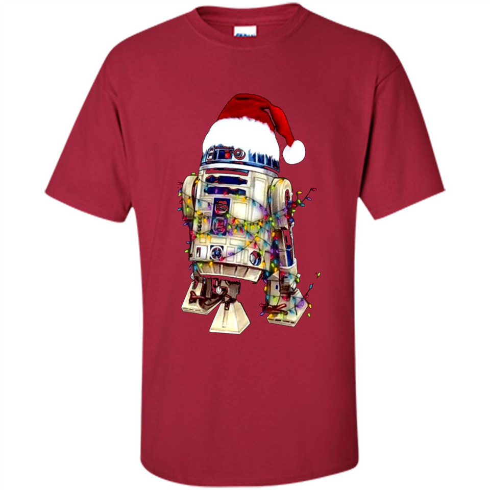 Merry Christmas Star Wars R2 – D2 PINGPONG