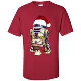 Merry Christmas Star Wars R2 – D2 PINGPONG