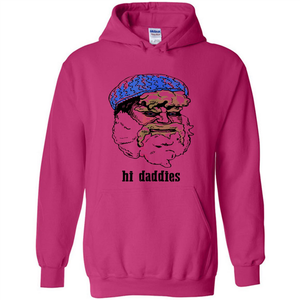 Mens Cotton Candy Randy - Hoodie