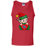 Tennessee Titans ELF Elves Grinch Santa Claus