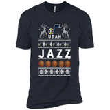 Utah Jazz Ugly Christmas