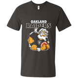 Grumpy Santa Claus Oakland Raiders Football Team PINGPONG
