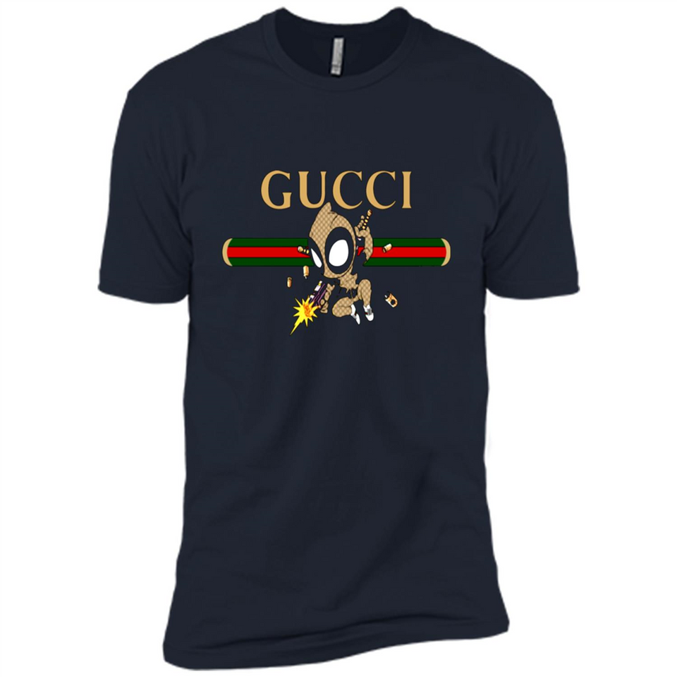 Gucci Deadpool PING PONG
