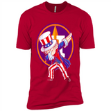 MLB HOUSTON ASTROS UNCLE SAM DABBING INDEPENDENCE DAY