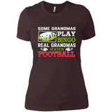 Some Grandmas Play Bingo Real Grandmas Watch Football