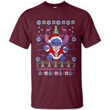Stitch ugly christmas sweater - Shirt