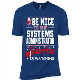 Administrator system Santa - Premium Short Sleeve T-Shirt