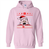 Home Malone Christmas Sweater PINGPONG - Hoodie
