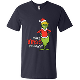 Trump Grinch Shirt, Make Xmas Great Again Christmas